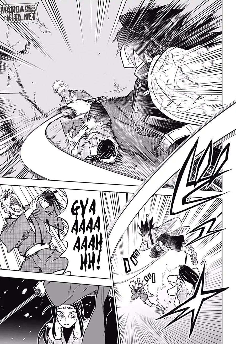 Kimetsu no Yaiba Chapter 174.6 - halaman 44