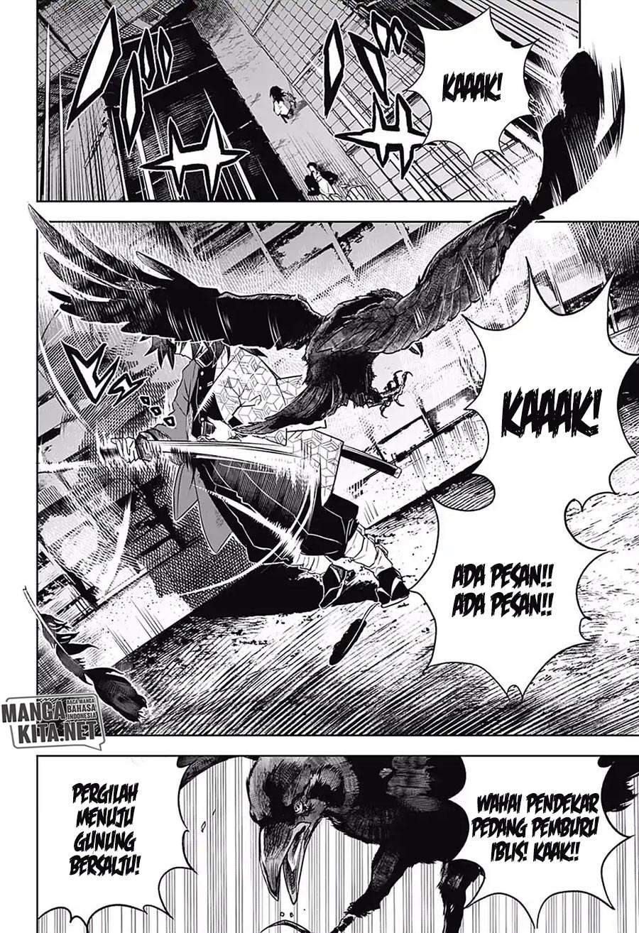 Kimetsu no Yaiba Chapter 174.6 - halaman 5