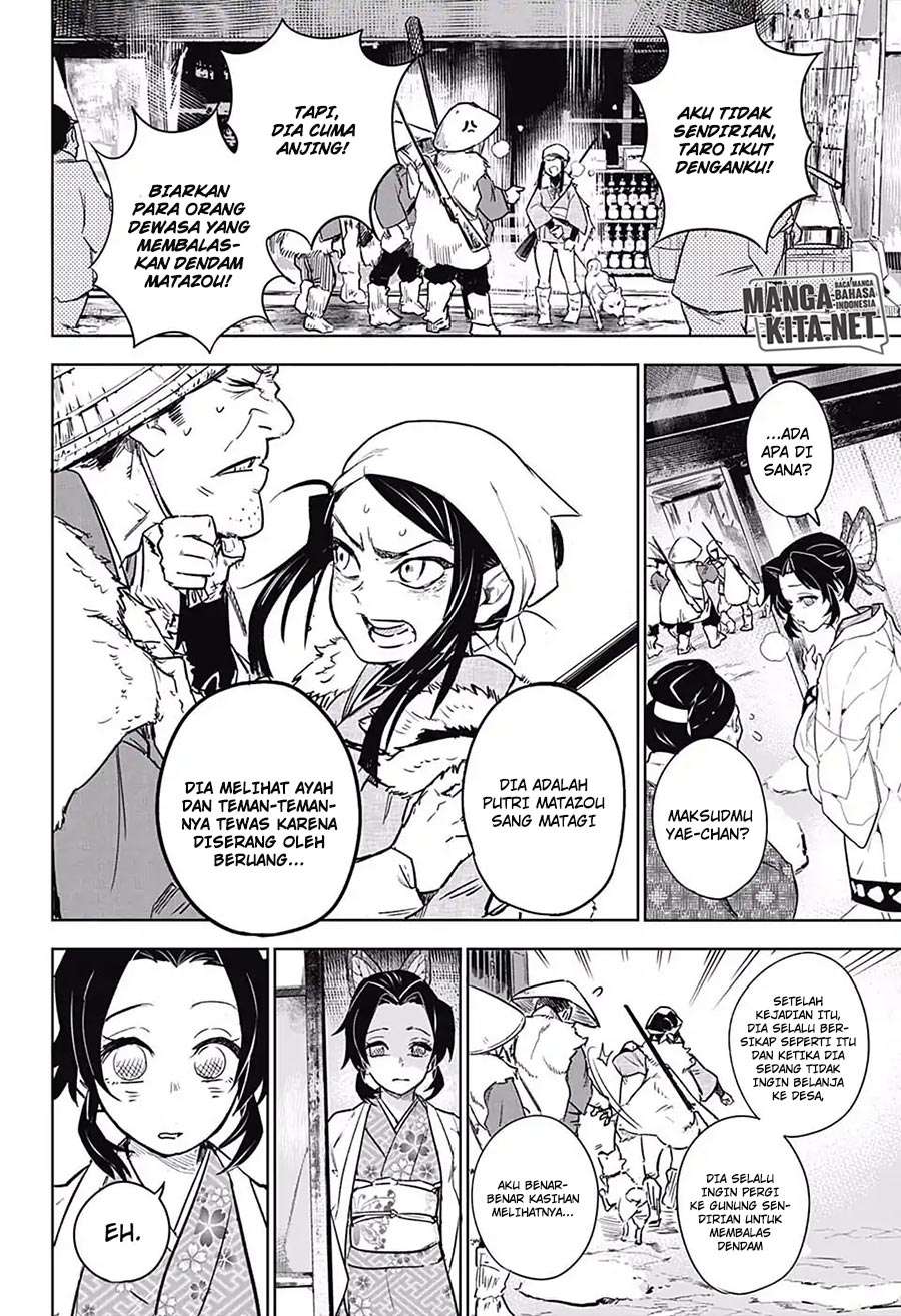 Kimetsu no Yaiba Chapter 174.6 - halaman 9