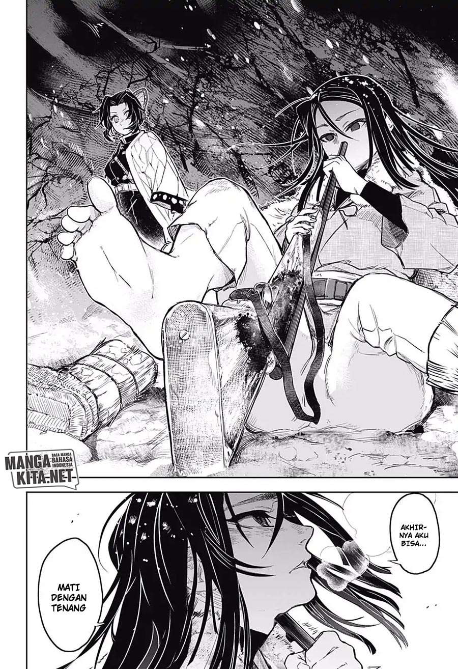 Kimetsu no Yaiba Chapter 174.7 - halaman 14