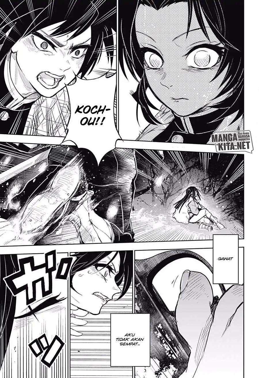 Kimetsu no Yaiba Chapter 174.7 - halaman 15