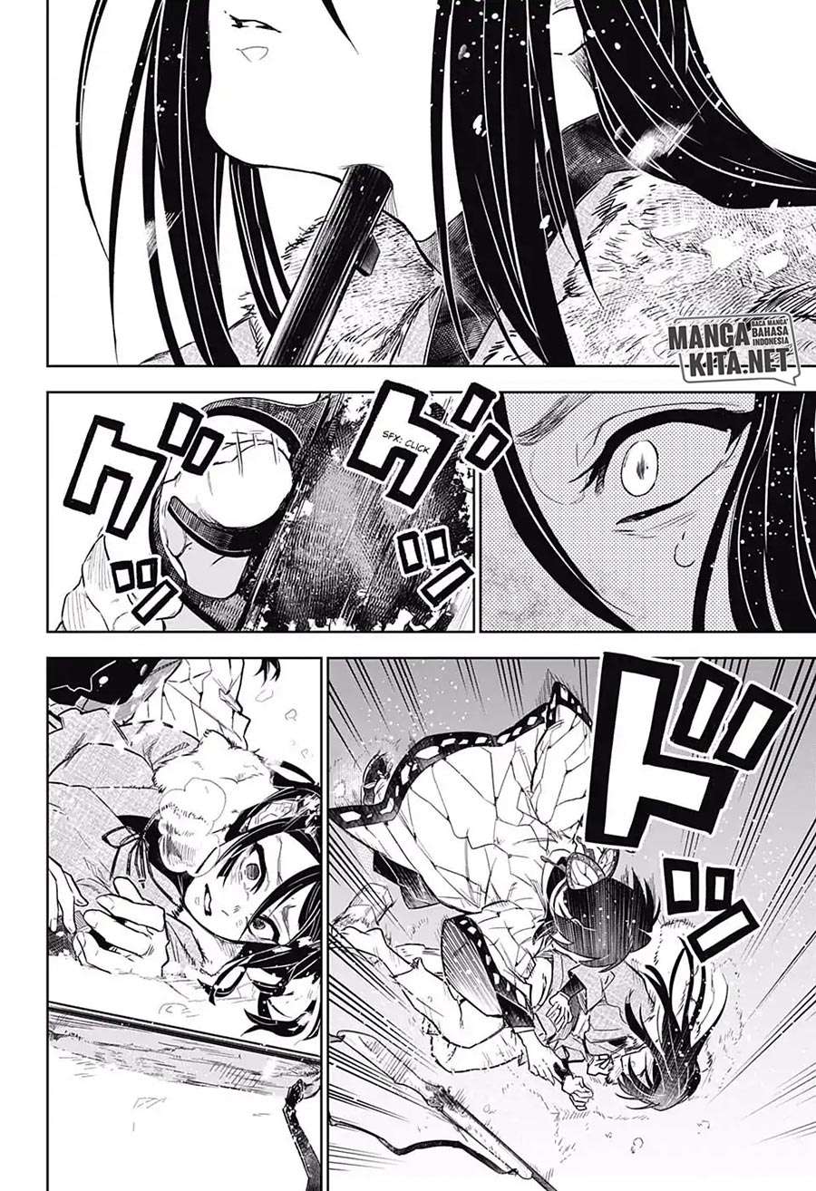 Kimetsu no Yaiba Chapter 174.7 - halaman 16