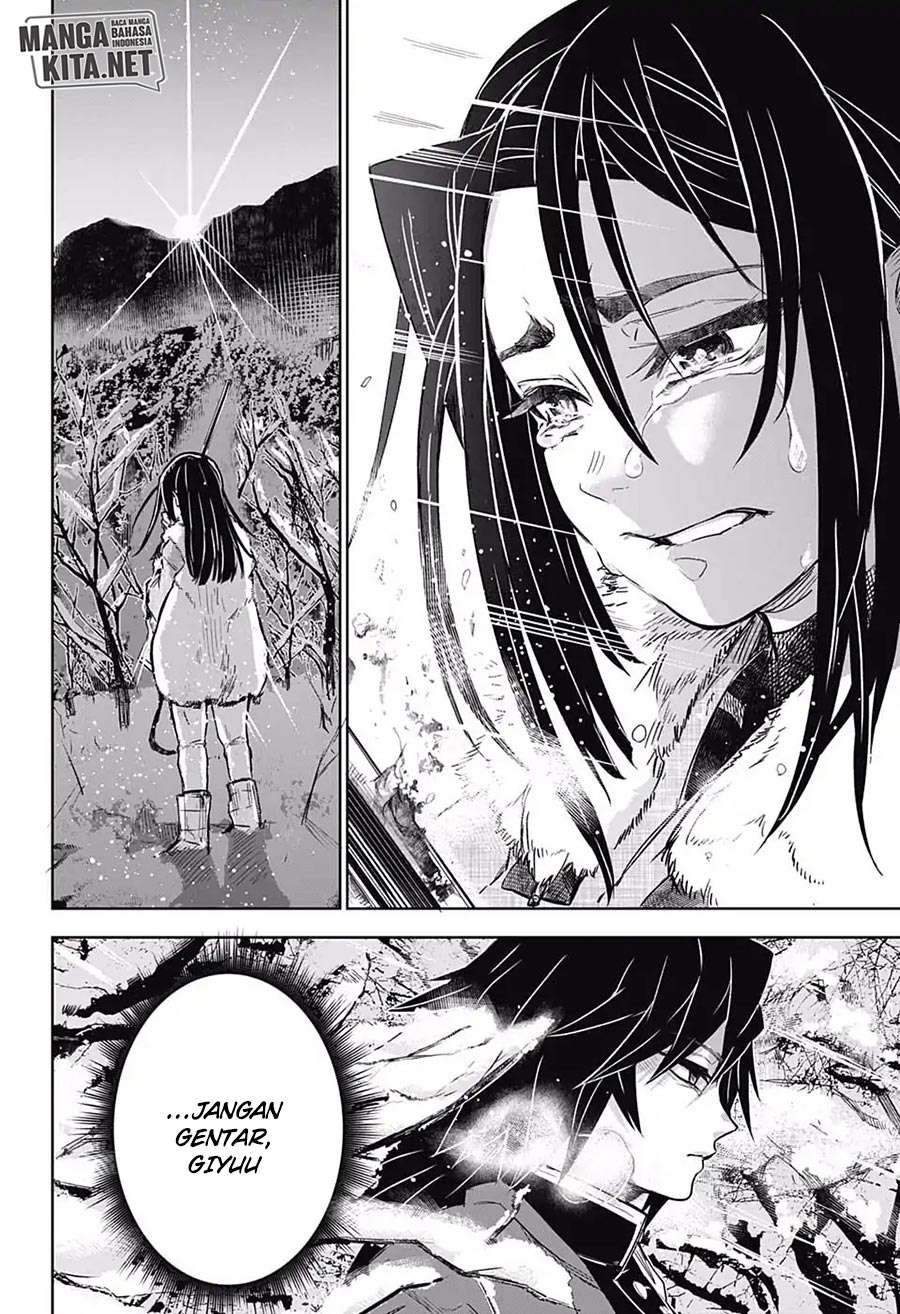Kimetsu no Yaiba Chapter 174.7 - halaman 22