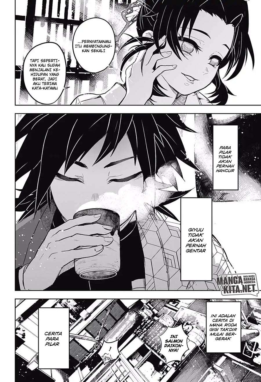 Kimetsu no Yaiba Chapter 174.7 - halaman 29
