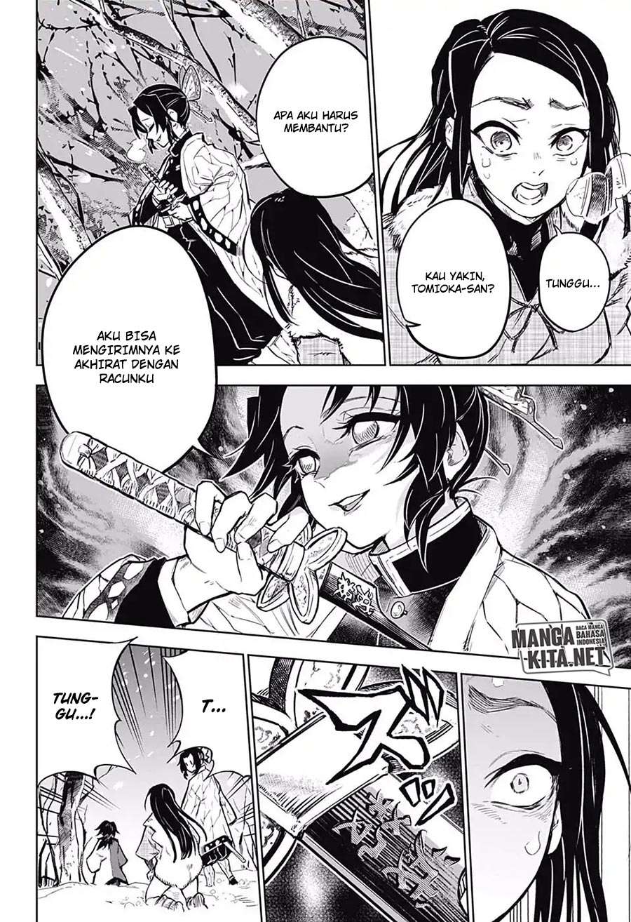 Kimetsu no Yaiba Chapter 174.7 - halaman 5