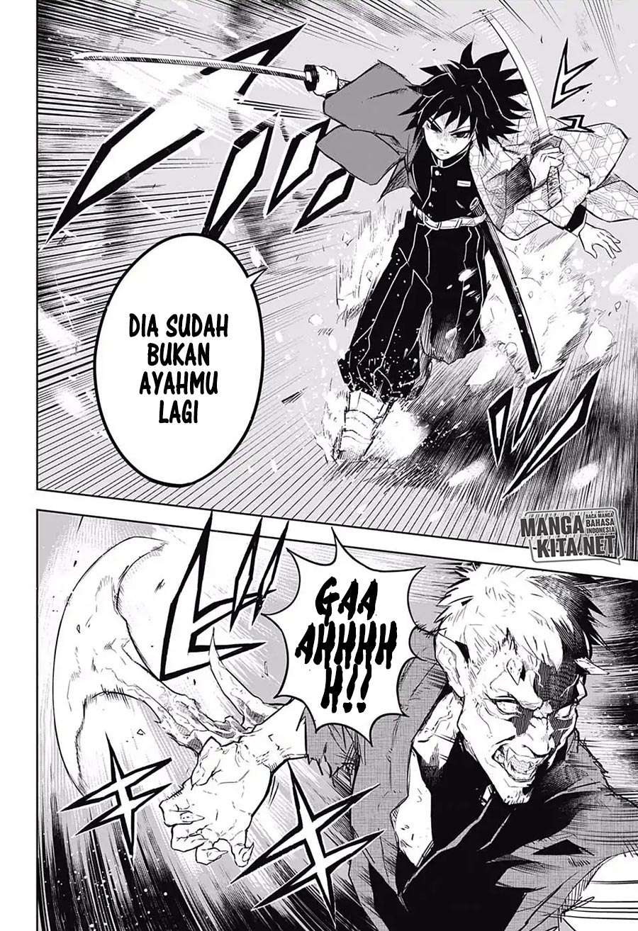 Kimetsu no Yaiba Chapter 174.7 - halaman 7