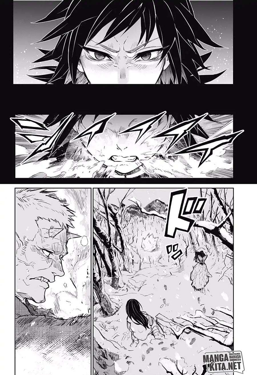 Kimetsu no Yaiba Chapter 174.7 - halaman 9