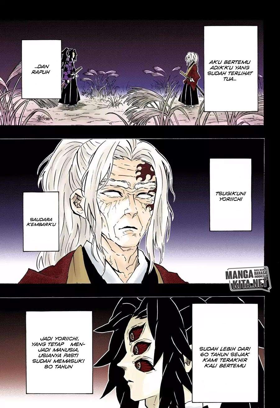 Kimetsu no Yaiba Chapter 174 - halaman 10