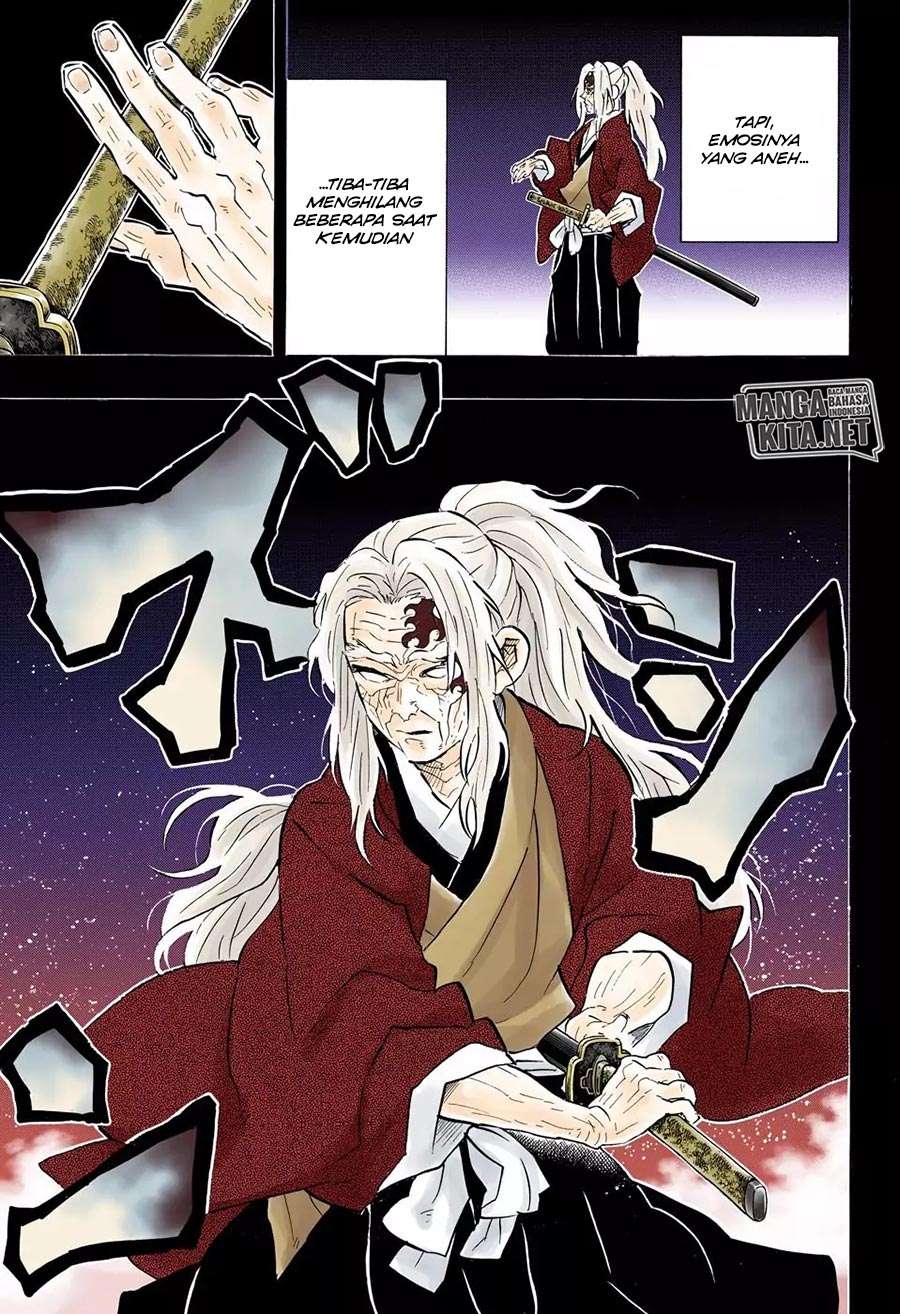 Kimetsu no Yaiba Chapter 174 - halaman 14