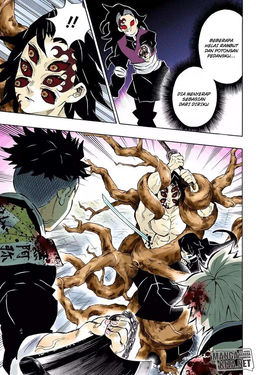 Kimetsu no Yaiba Chapter 174 - halaman 6