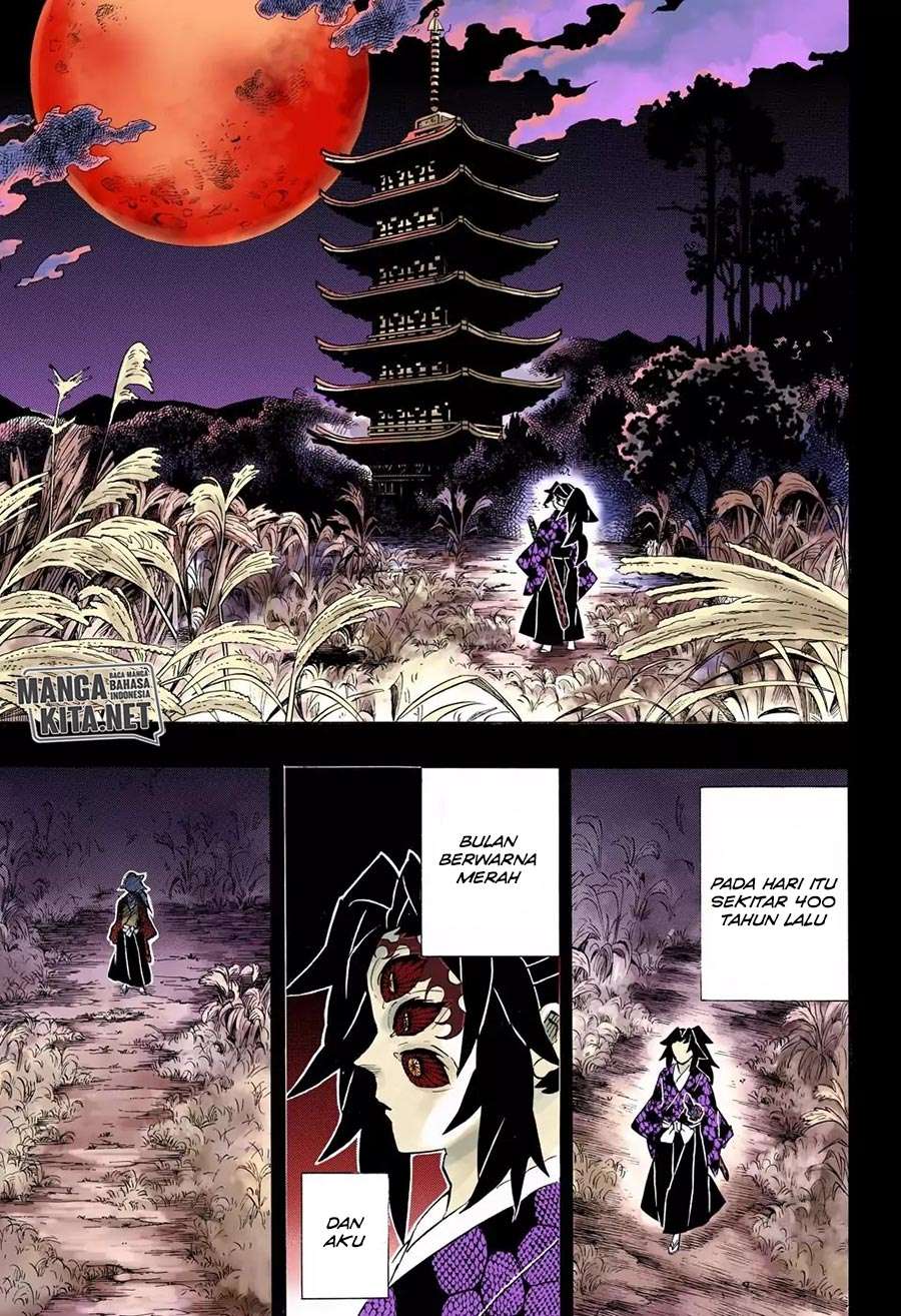Kimetsu no Yaiba Chapter 174 - halaman 8