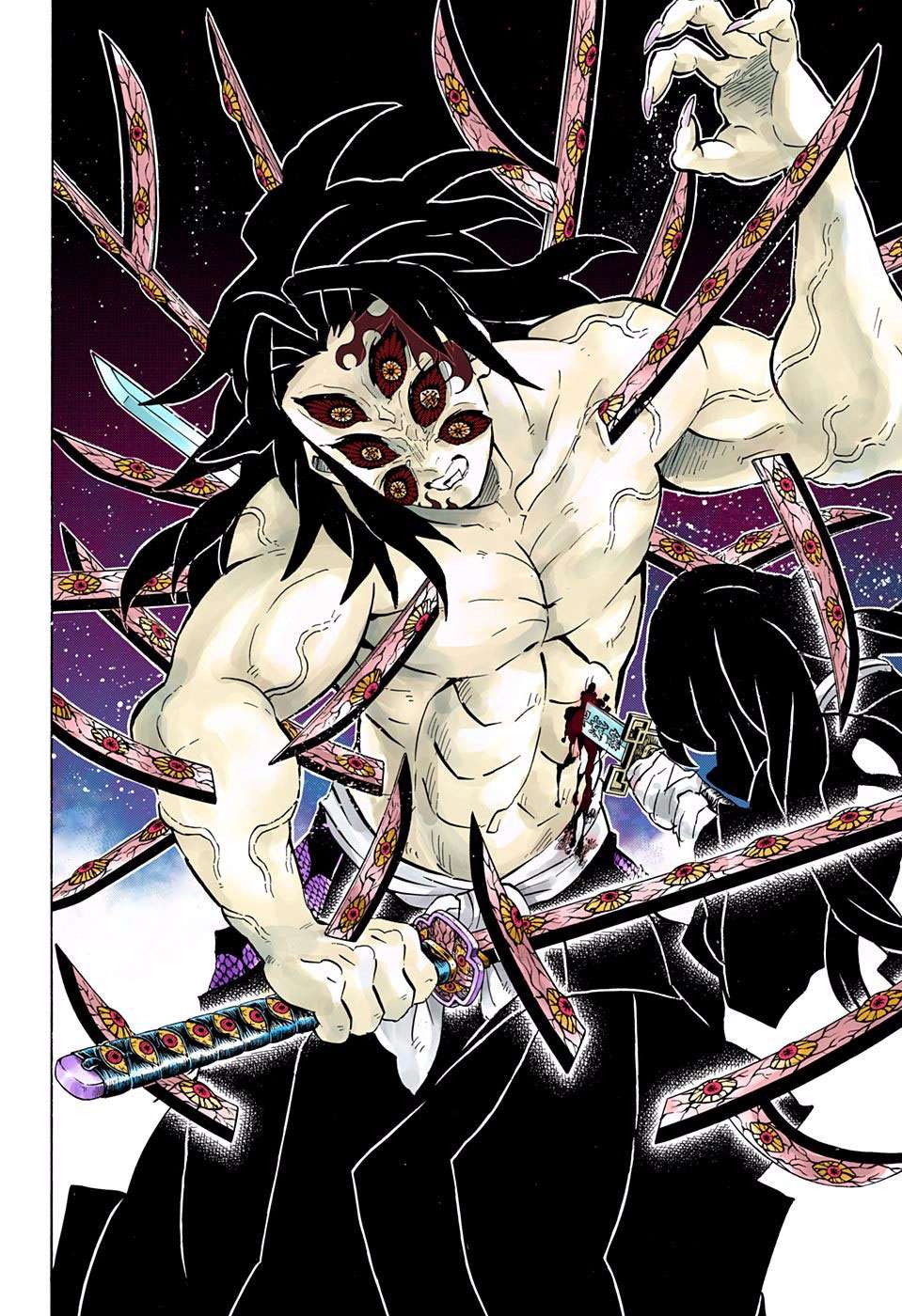 Kimetsu no Yaiba Chapter 175 - halaman 9