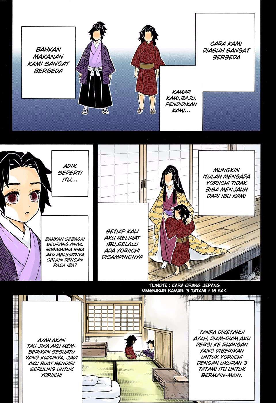 Kimetsu no Yaiba Chapter 177 - halaman 4