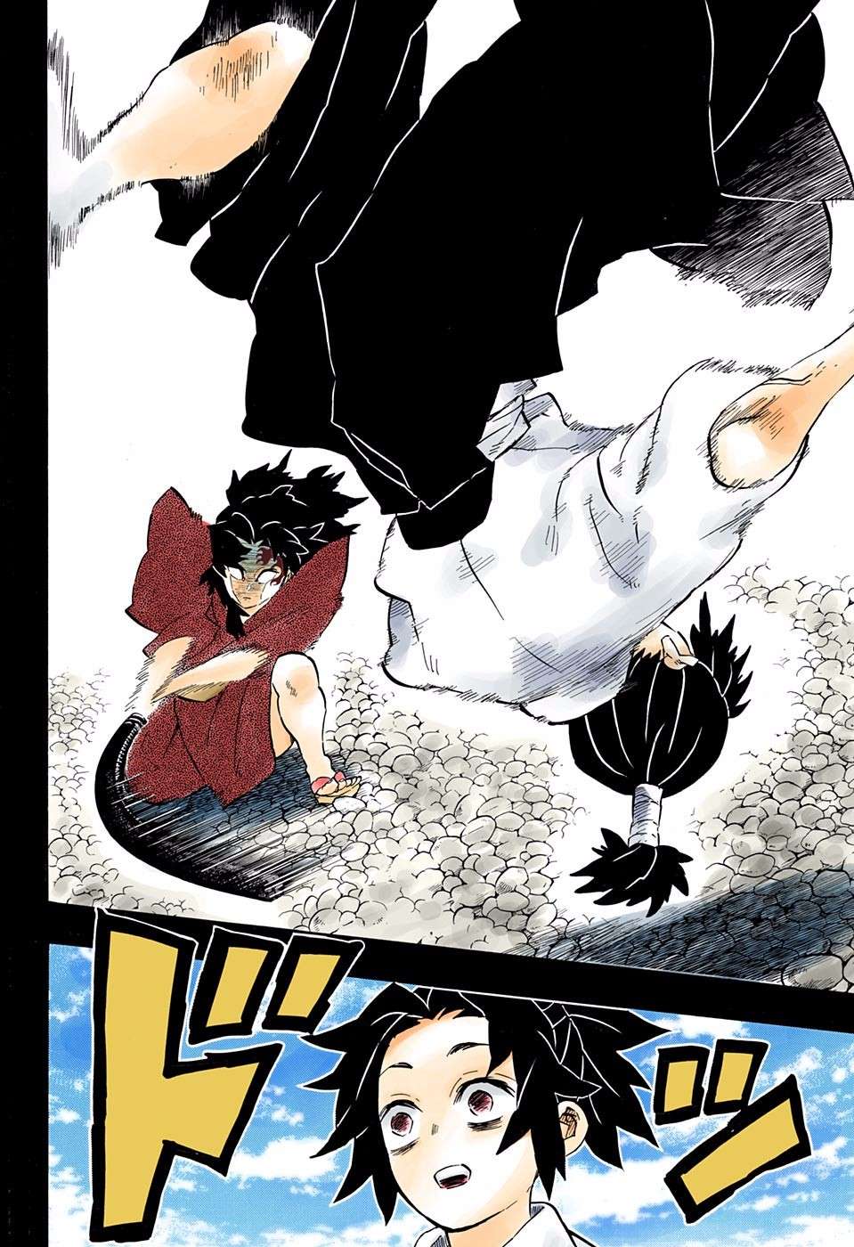 Kimetsu no Yaiba Chapter 177 - halaman 9
