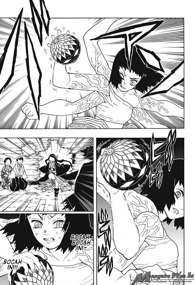 Kimetsu no Yaiba Chapter 18 - halaman 10