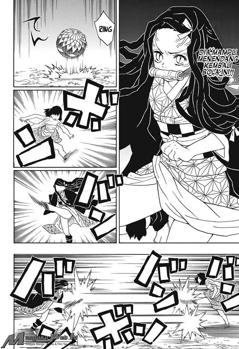 Kimetsu no Yaiba Chapter 18 - halaman 11