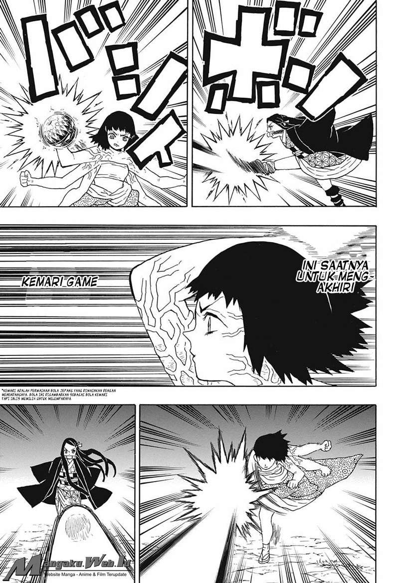 Kimetsu no Yaiba Chapter 18 - halaman 12