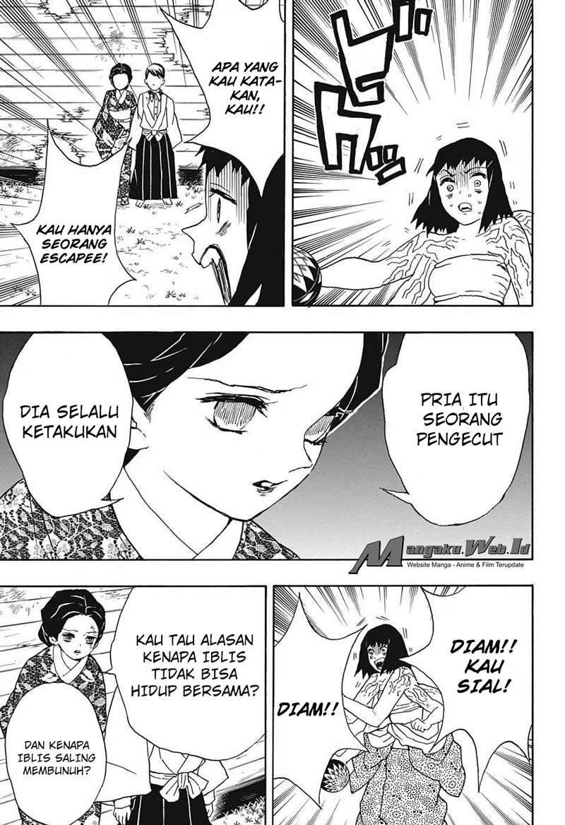 Kimetsu no Yaiba Chapter 18 - halaman 16