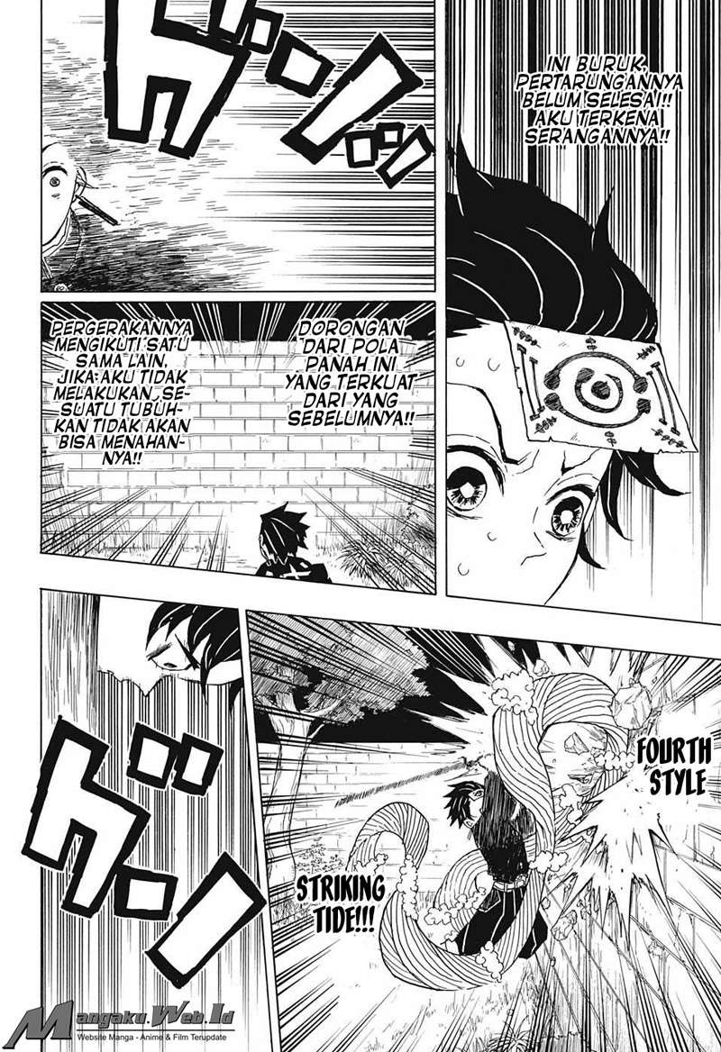 Kimetsu no Yaiba Chapter 18 - halaman 5