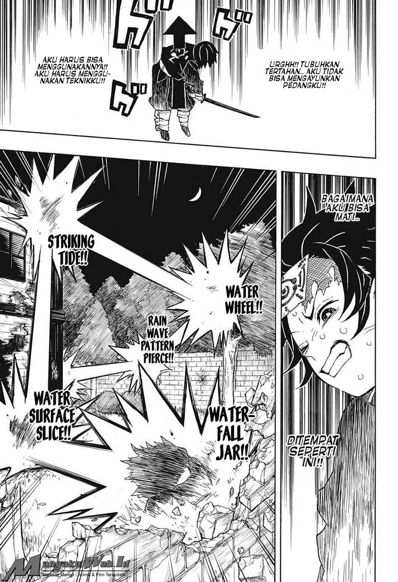 Kimetsu no Yaiba Chapter 18 - halaman 6