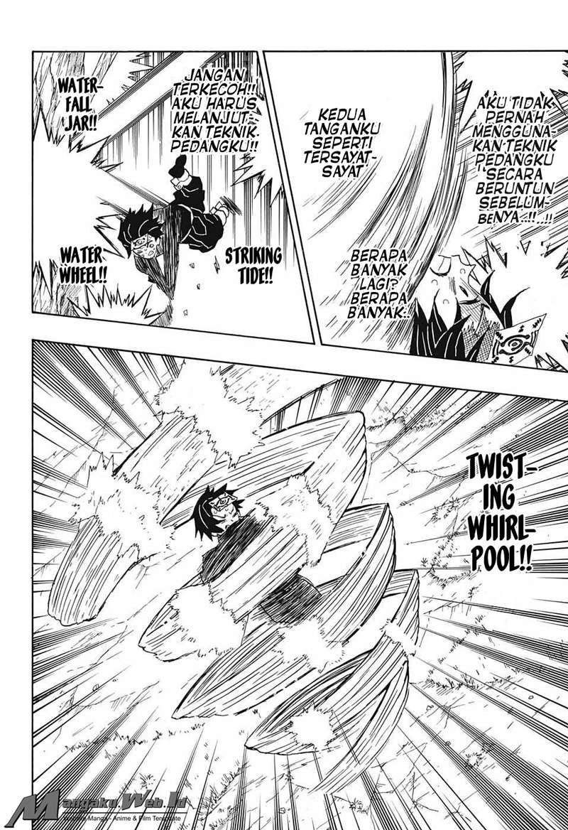 Kimetsu no Yaiba Chapter 18 - halaman 7