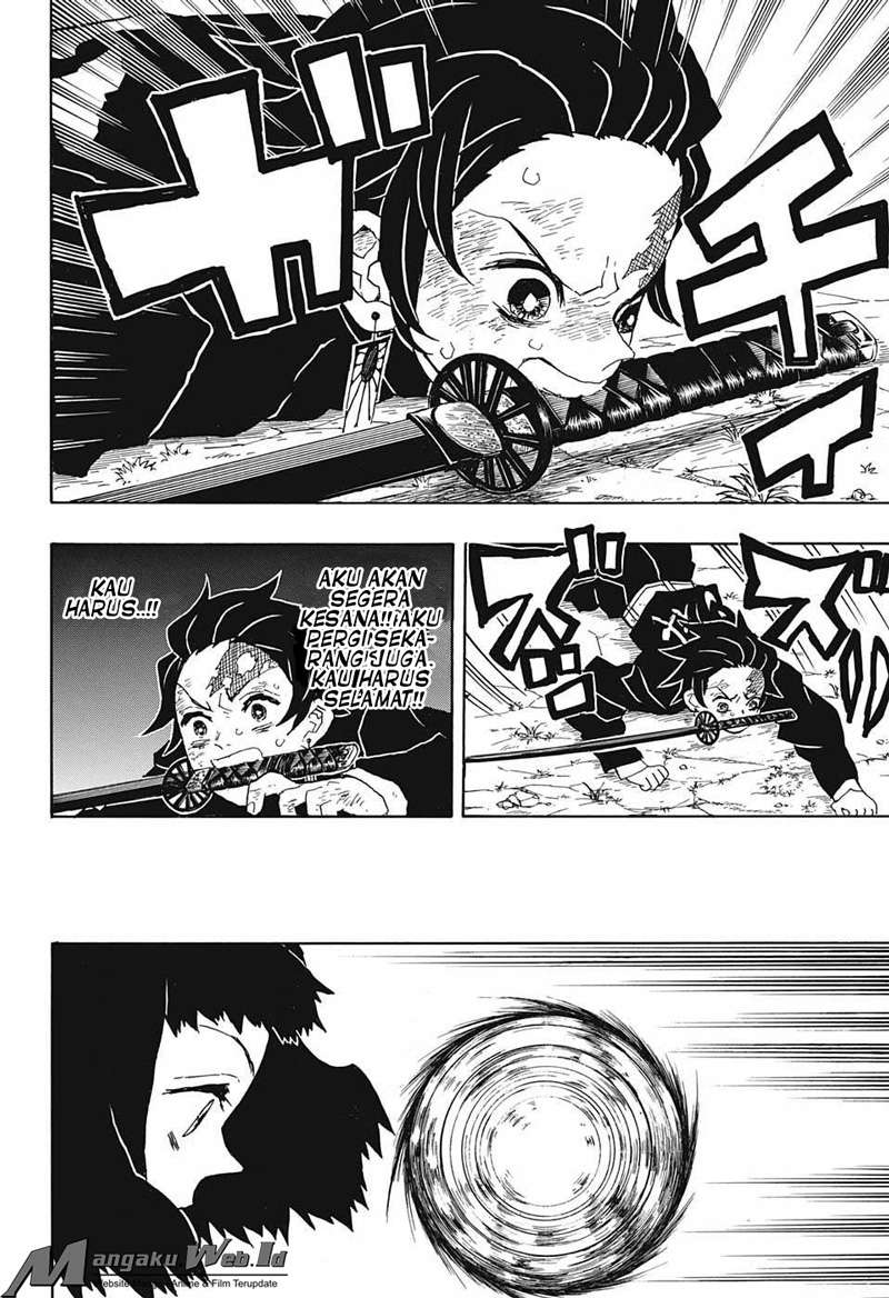 Kimetsu no Yaiba Chapter 18 - halaman 9