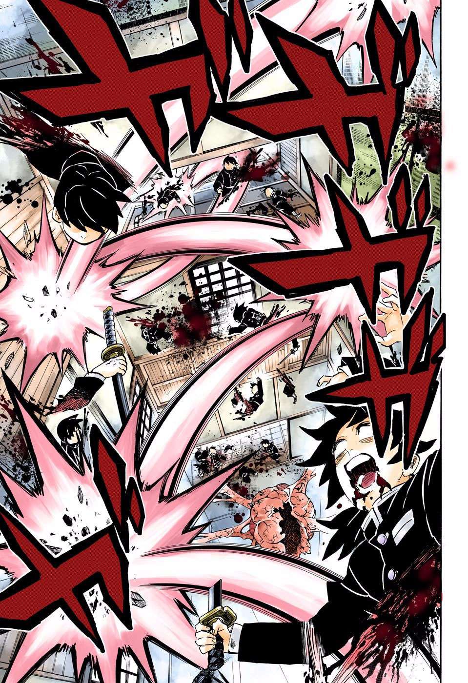 Kimetsu no Yaiba Chapter 180 - halaman 10