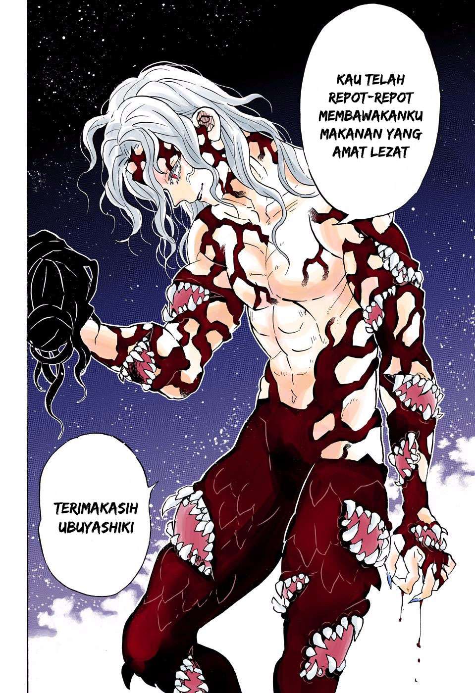 Kimetsu no Yaiba Chapter 180 - halaman 13