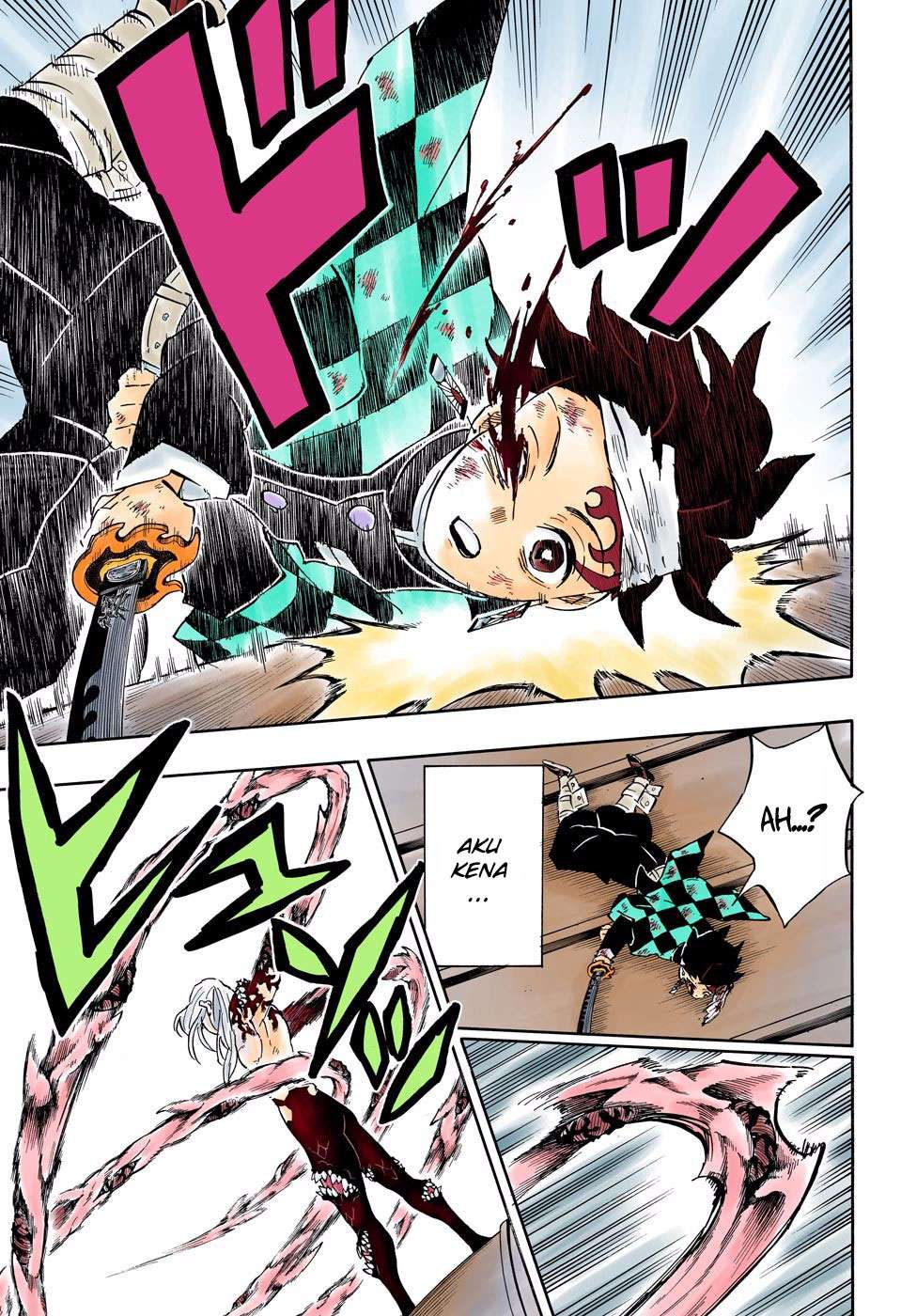 Kimetsu no Yaiba Chapter 182.5 - halaman 12