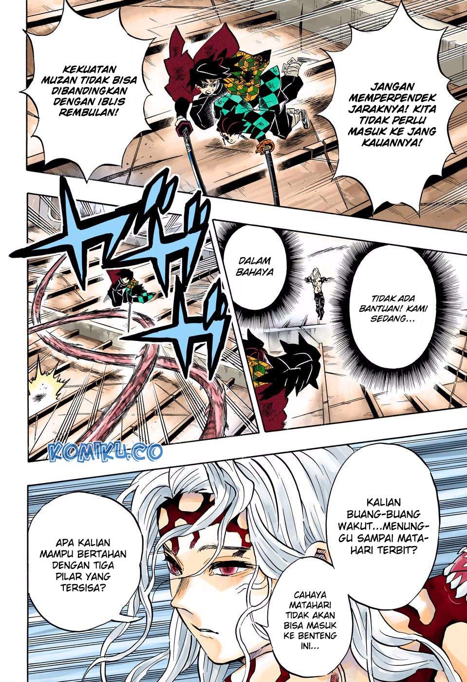 Kimetsu no Yaiba Chapter 182.5 - halaman 13