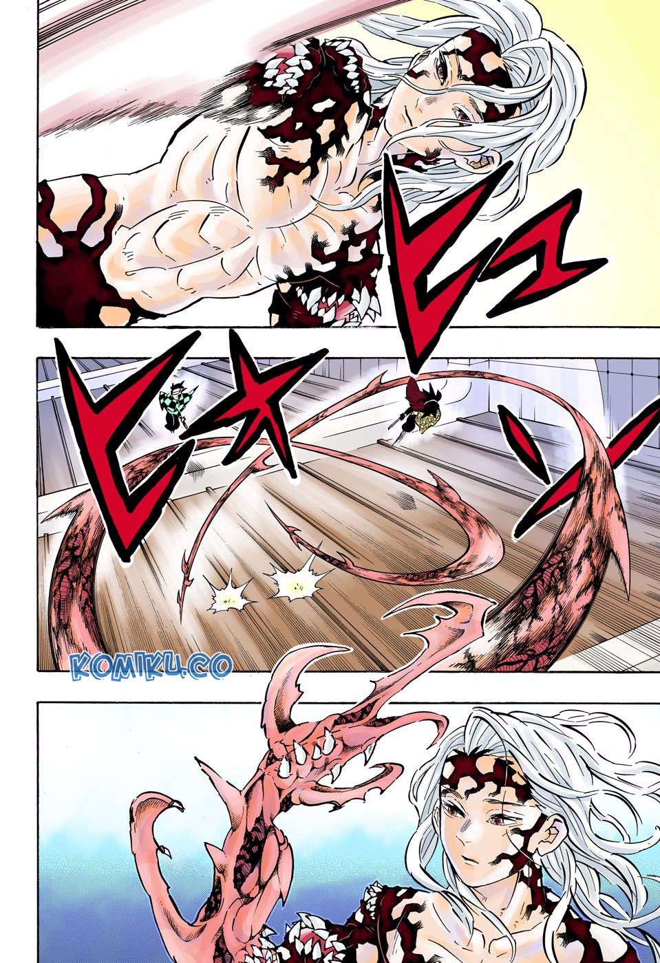 Kimetsu no Yaiba Chapter 182.5 - halaman 7