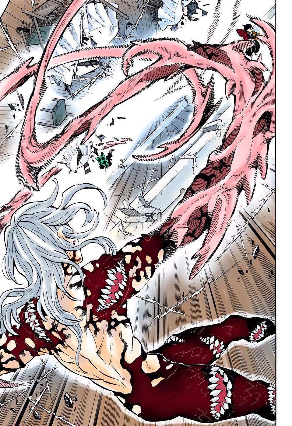 Kimetsu no Yaiba Chapter 182.5 - halaman 8