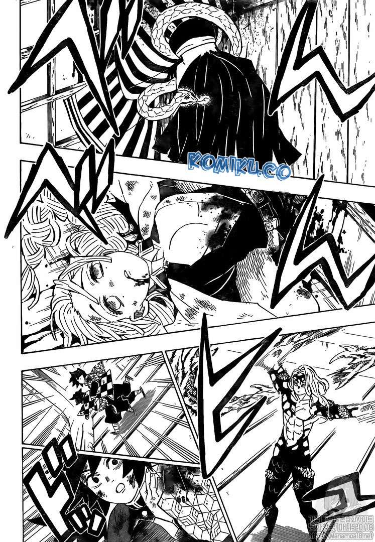 Kimetsu no Yaiba Chapter 182 - halaman 13