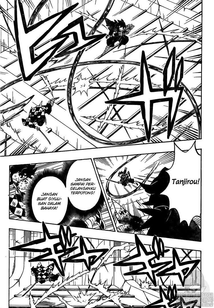 Kimetsu no Yaiba Chapter 182 - halaman 14