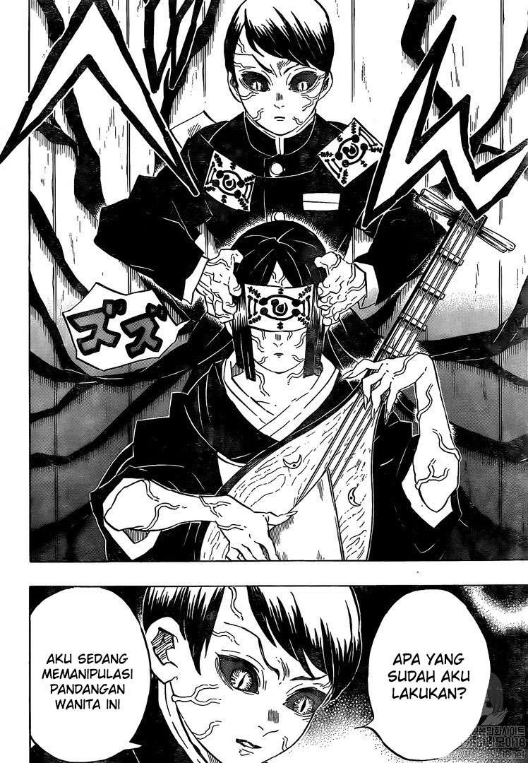 Kimetsu no Yaiba Chapter 182 - halaman 21