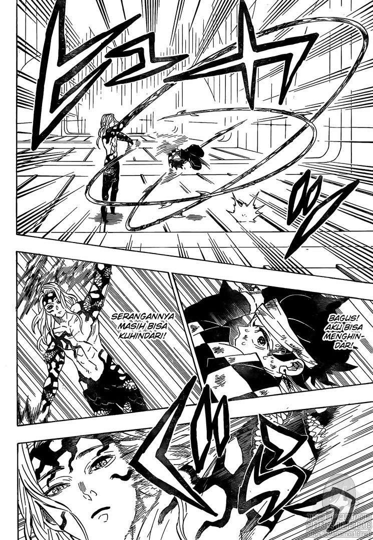 Kimetsu no Yaiba Chapter 182 - halaman 9