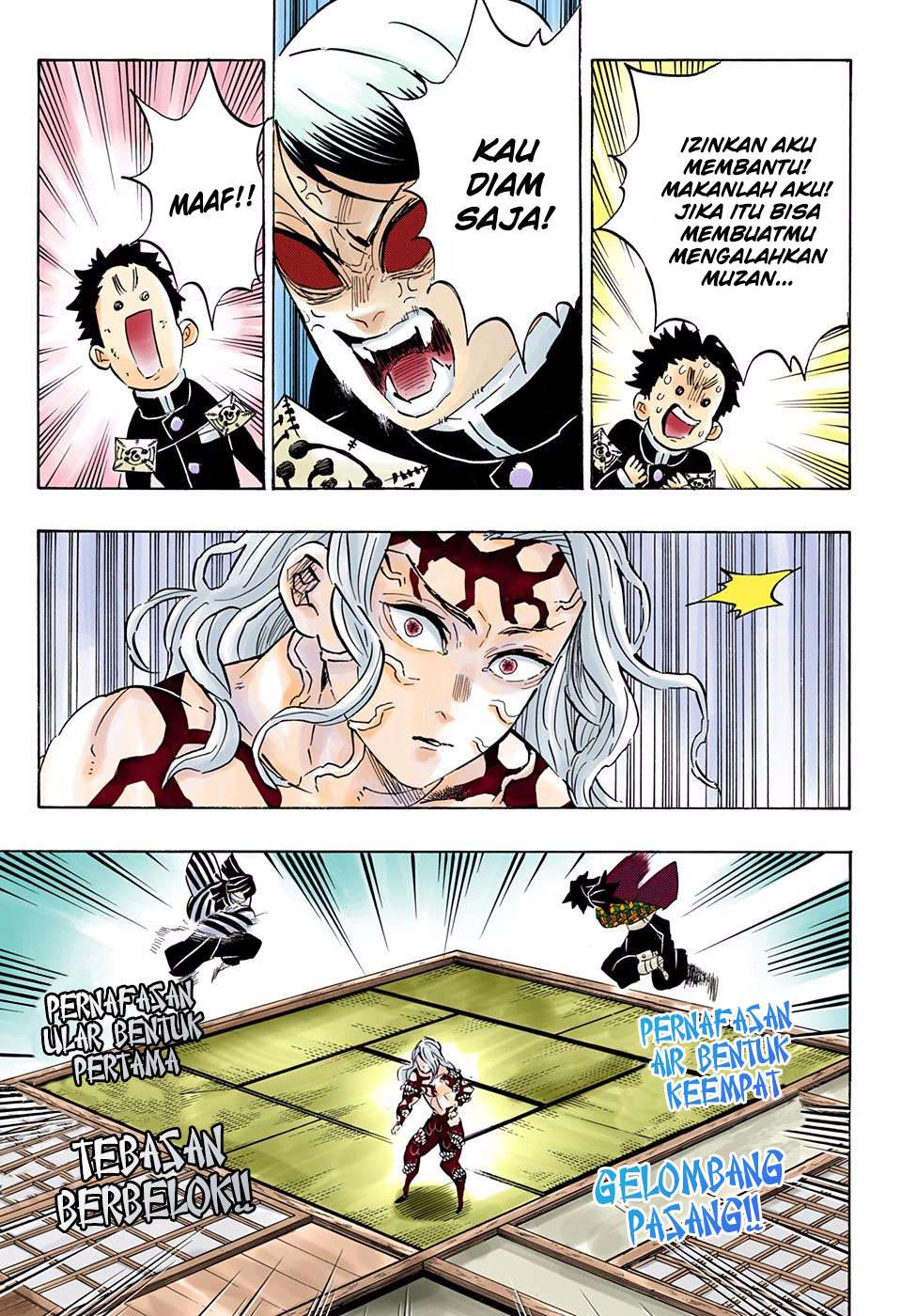 Kimetsu no Yaiba Chapter 183.5 - halaman 10