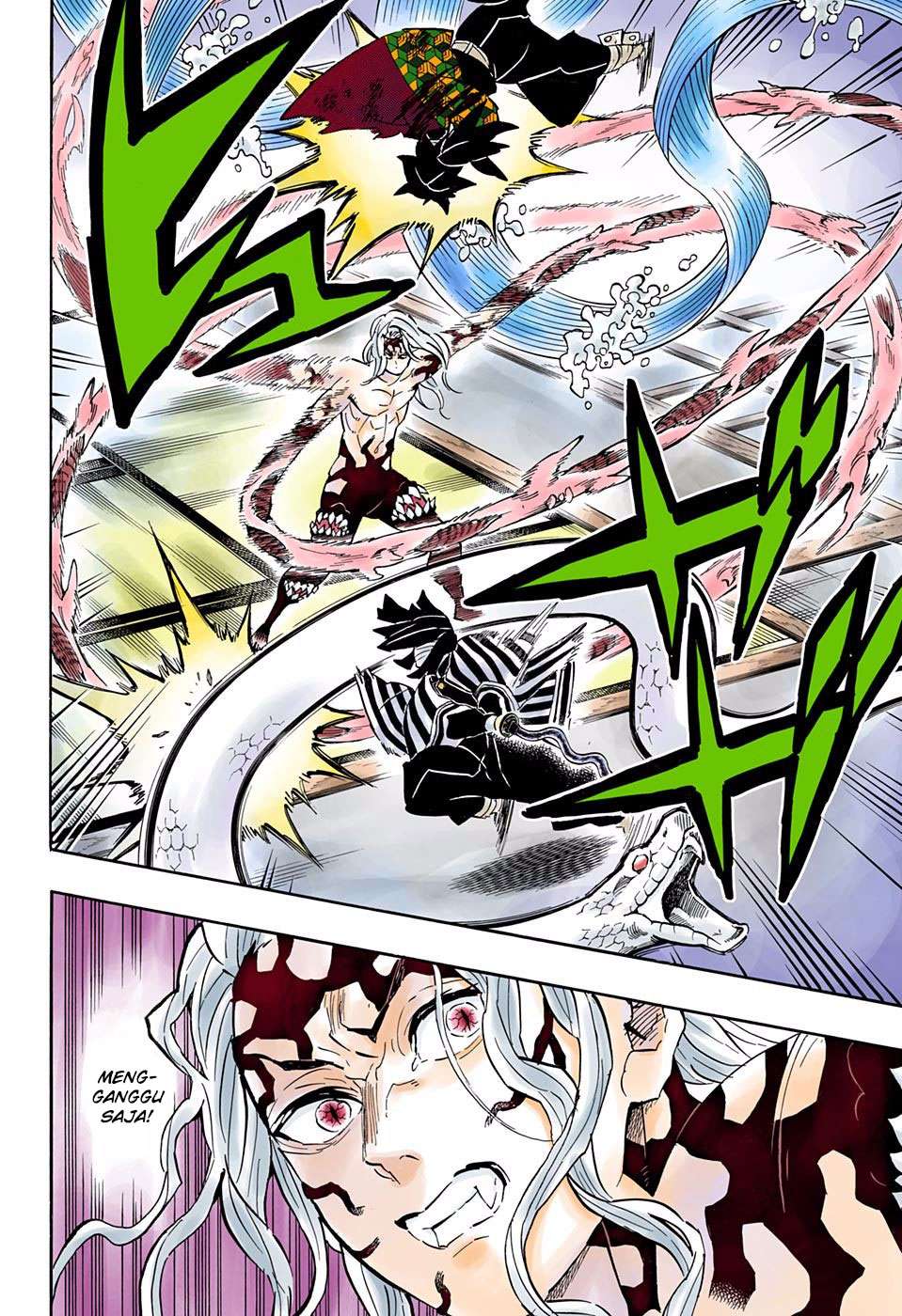 Kimetsu no Yaiba Chapter 183.5 - halaman 11