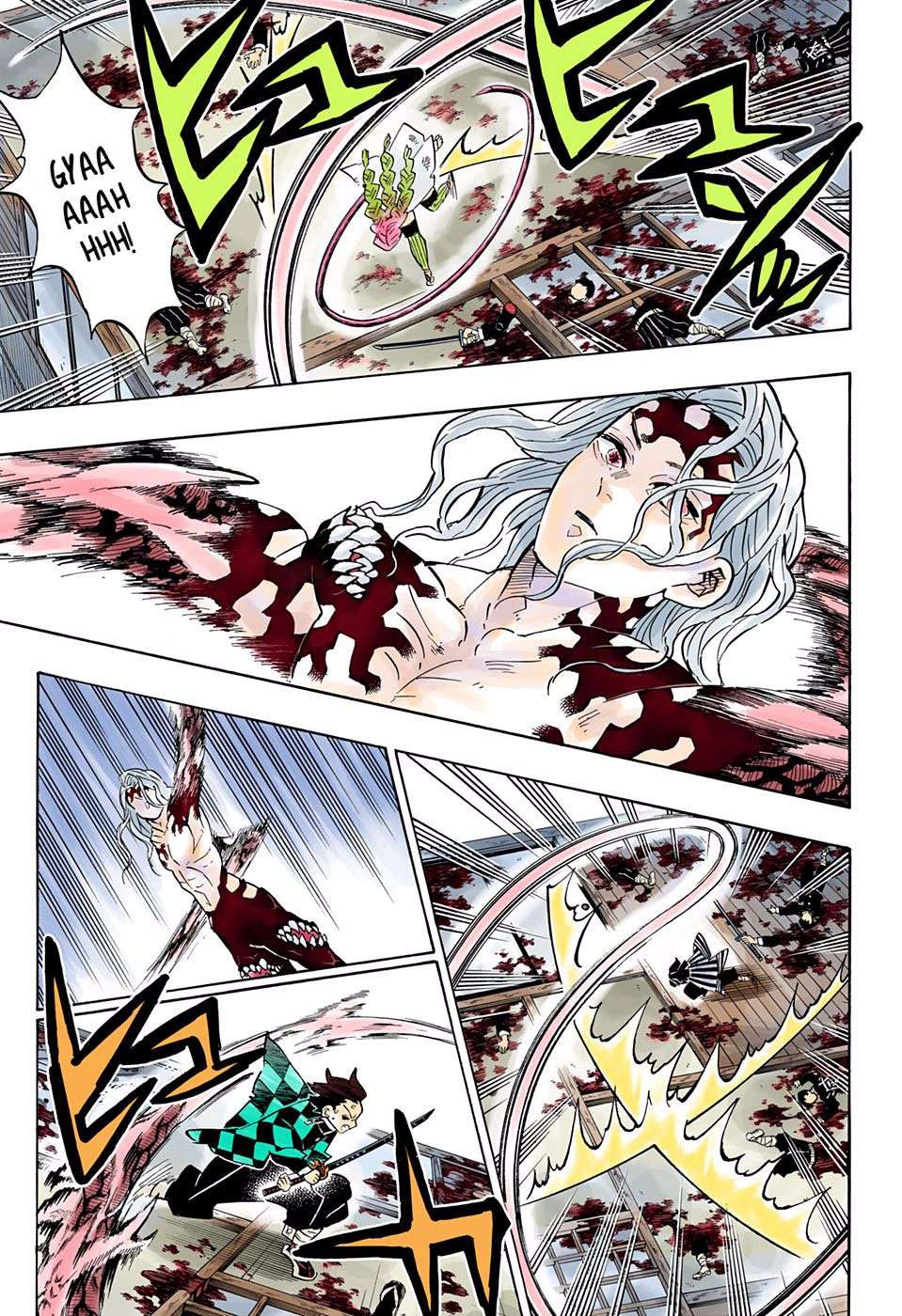 Kimetsu no Yaiba Chapter 183.5 - halaman 16
