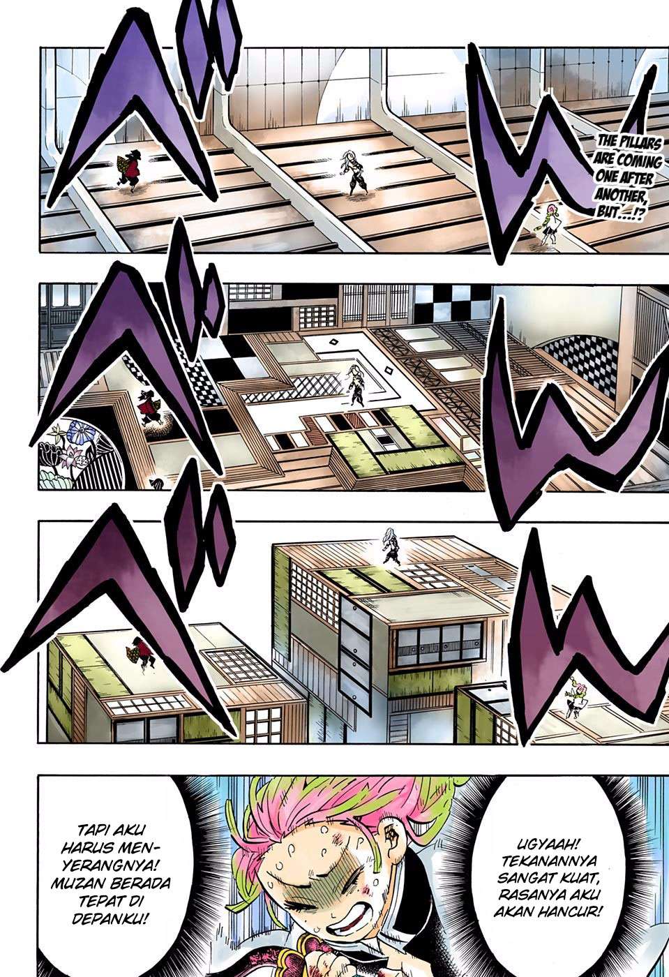 Kimetsu no Yaiba Chapter 183.5 - halaman 3