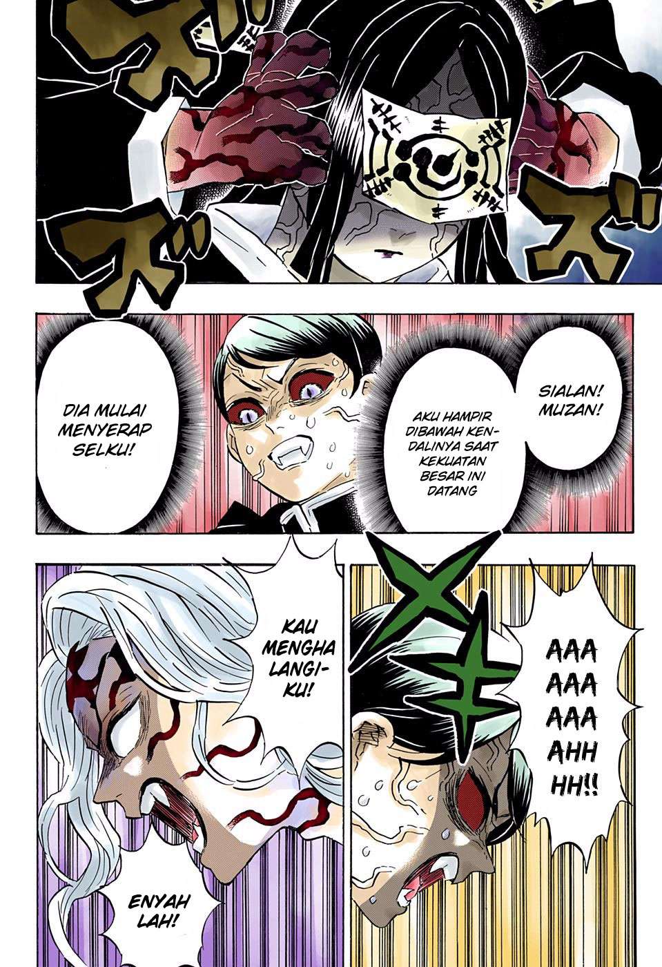 Kimetsu no Yaiba Chapter 183.5 - halaman 9