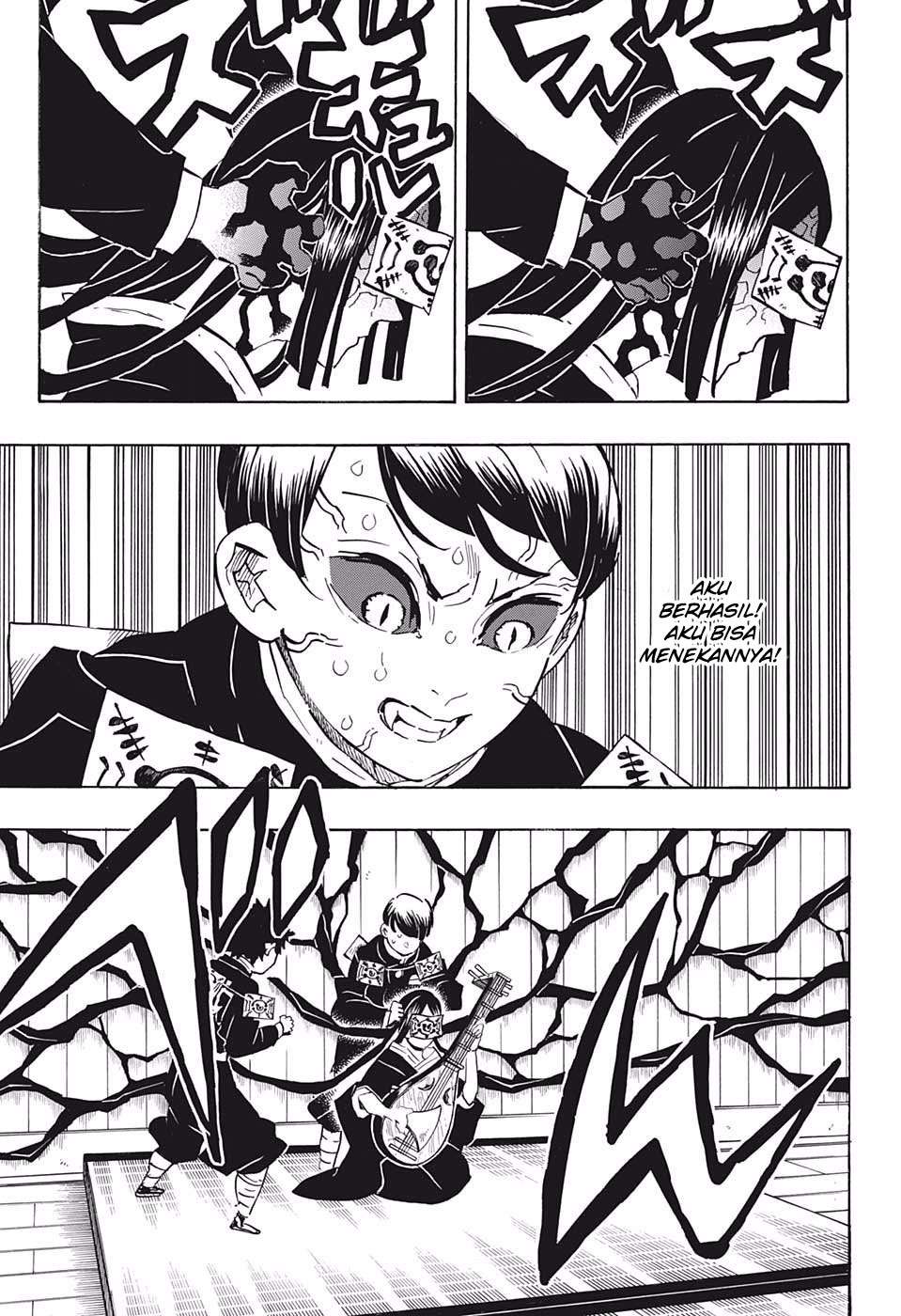 Kimetsu no Yaiba Chapter 183 - halaman 12