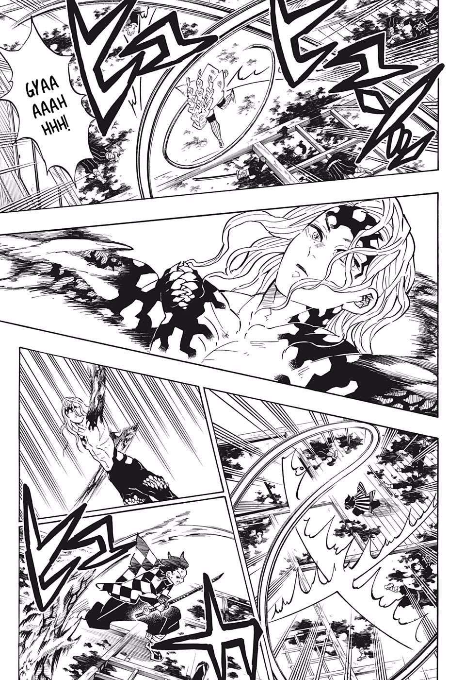 Kimetsu no Yaiba Chapter 183 - halaman 16