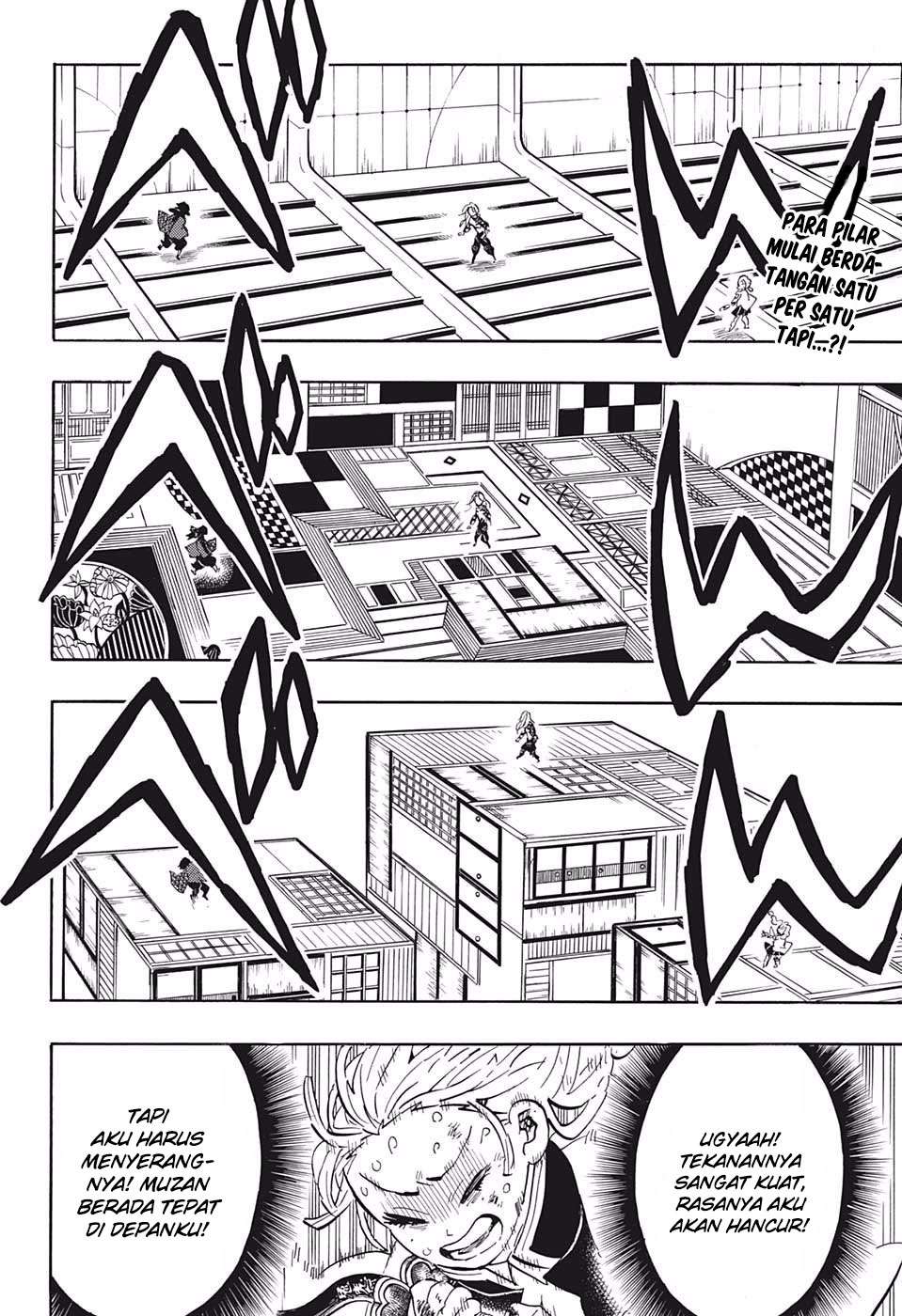 Kimetsu no Yaiba Chapter 183 - halaman 3
