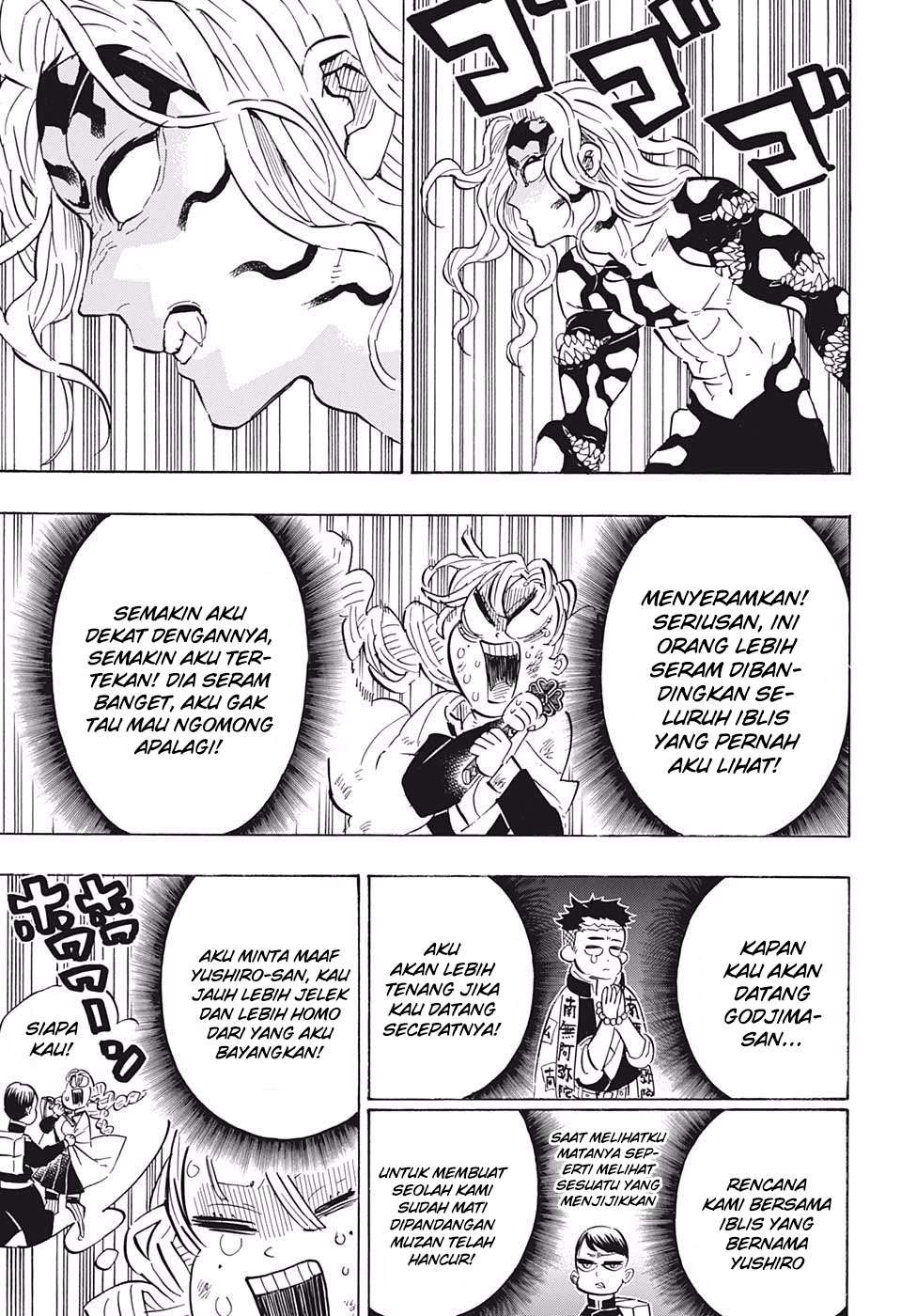 Kimetsu no Yaiba Chapter 183 - halaman 4