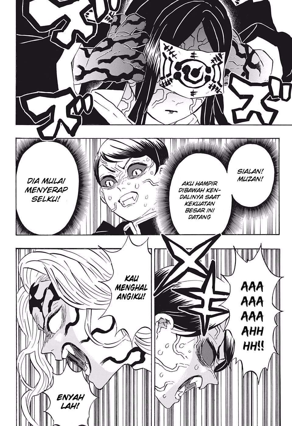 Kimetsu no Yaiba Chapter 183 - halaman 9