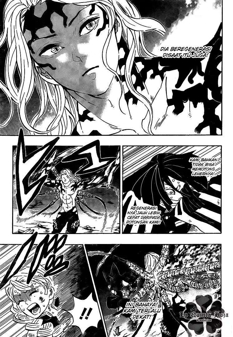 Kimetsu no Yaiba Chapter 184 - halaman 12