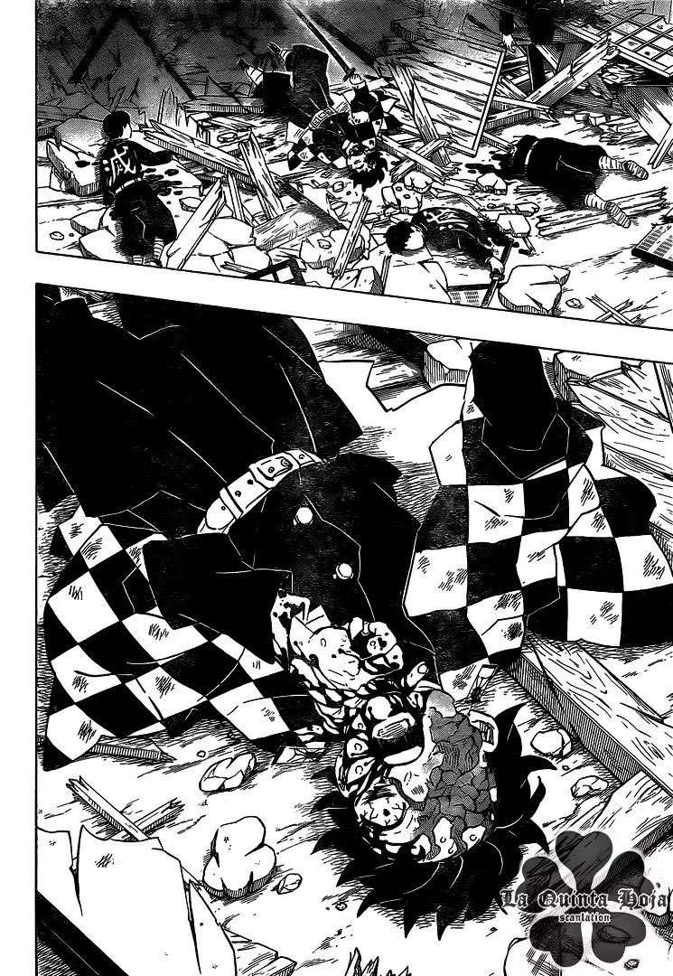 Kimetsu no Yaiba Chapter 184 - halaman 18