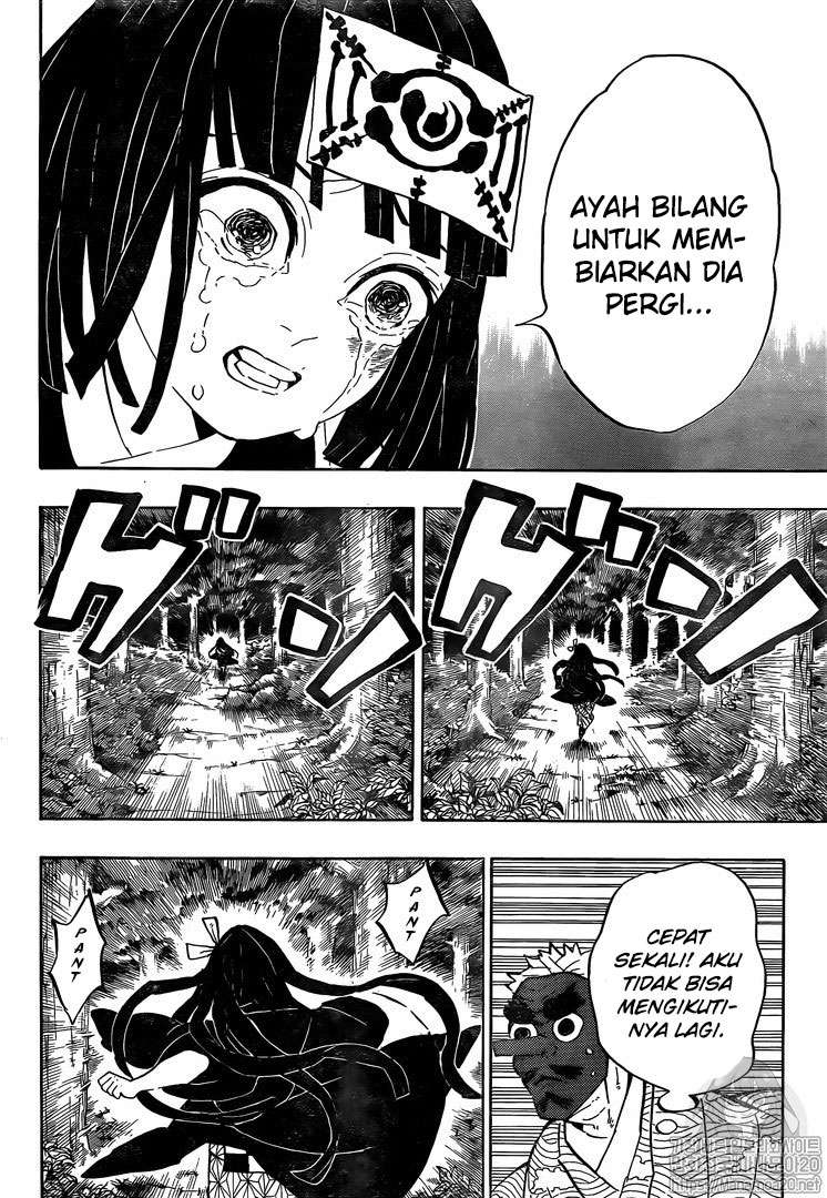 Kimetsu no Yaiba Chapter 185 - halaman 7