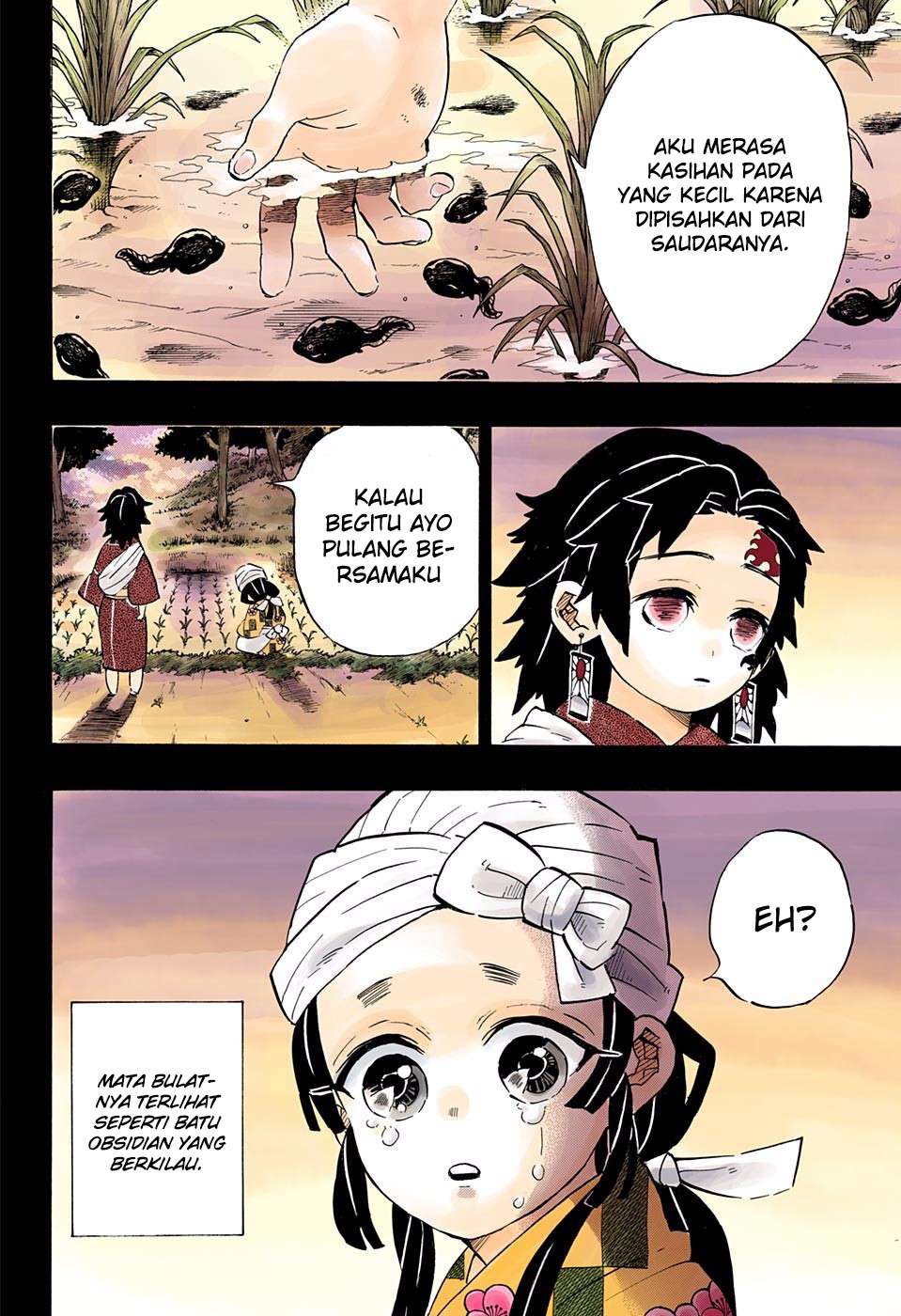Kimetsu no Yaiba Chapter 186.5 - halaman 13